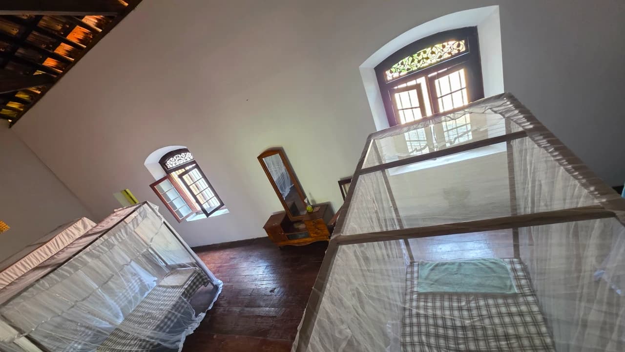 4-Bed Dorm